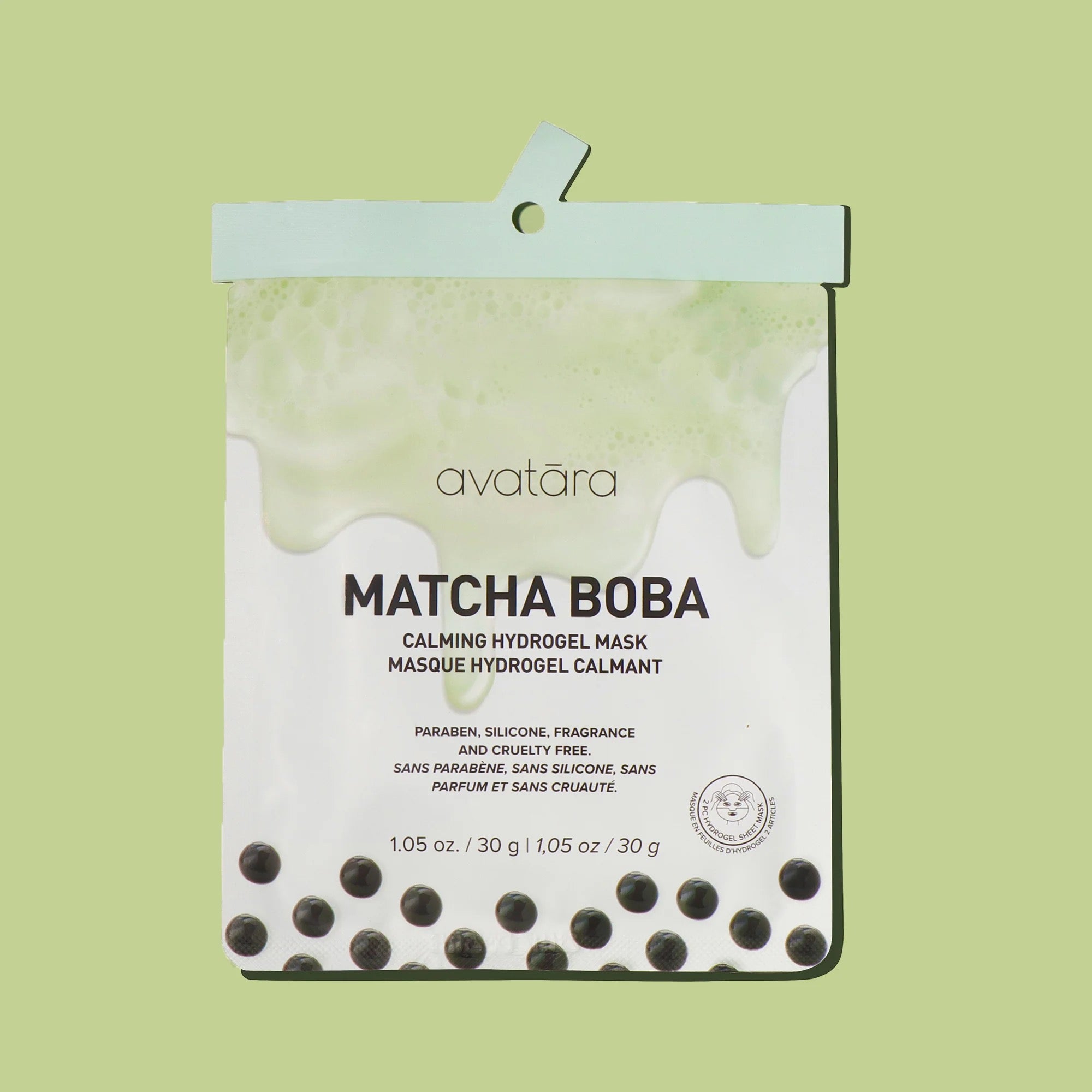 BOBA HYDROGEL FACE MASKS