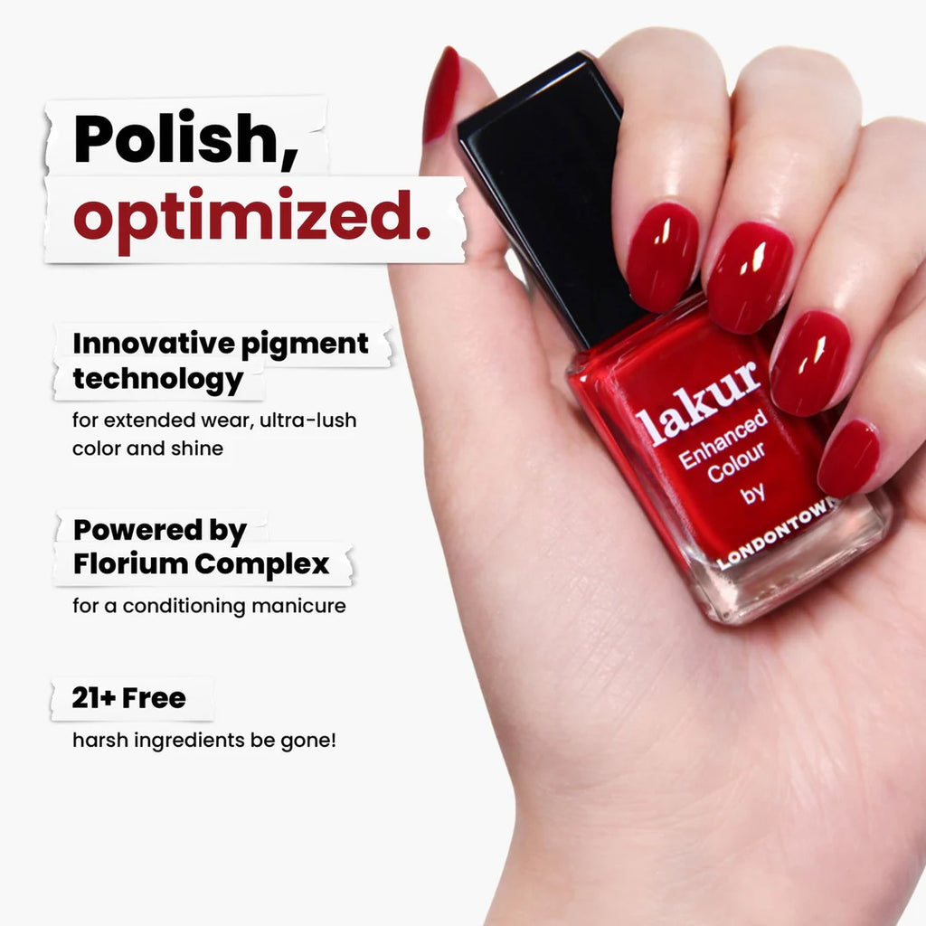Lakur Nail Polish