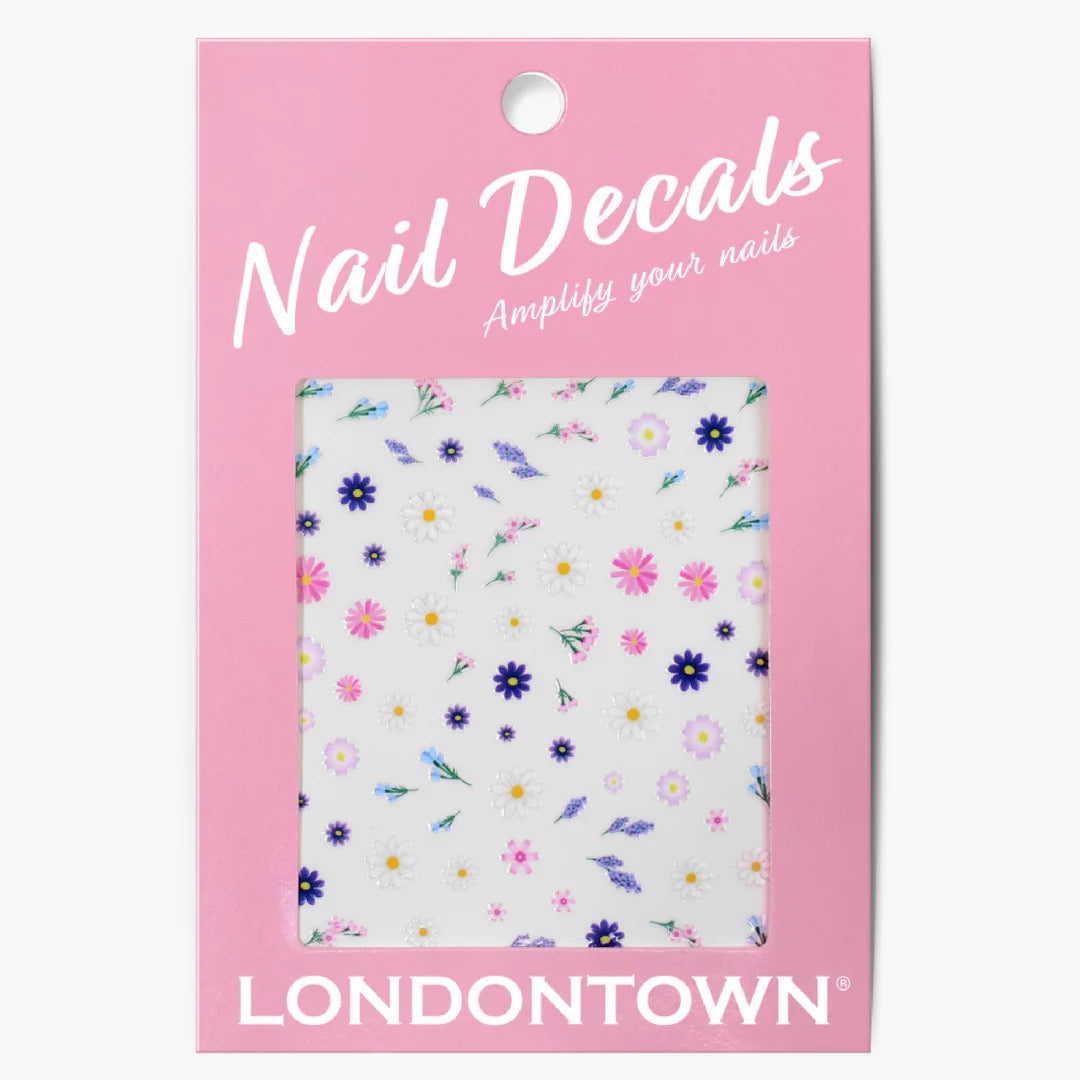 Starbright Nail Sticker Collection