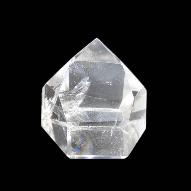 Clear Quartz Polished Points Grade A (Brazil) Per Pcs