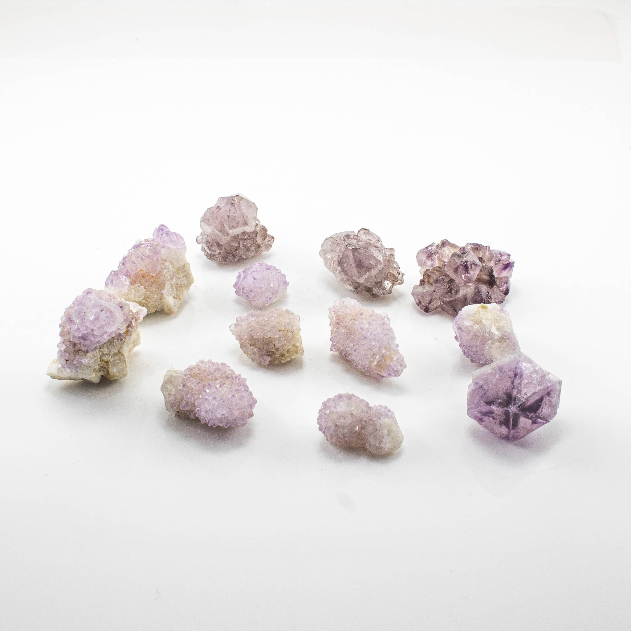 Spirit Quartz 1Lbs -1/2 Kilo