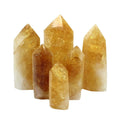 Citrine Polished Points