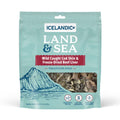 Land & Sea Cod Skin & Freeze-Dried Beef Liver Treats for Dogs