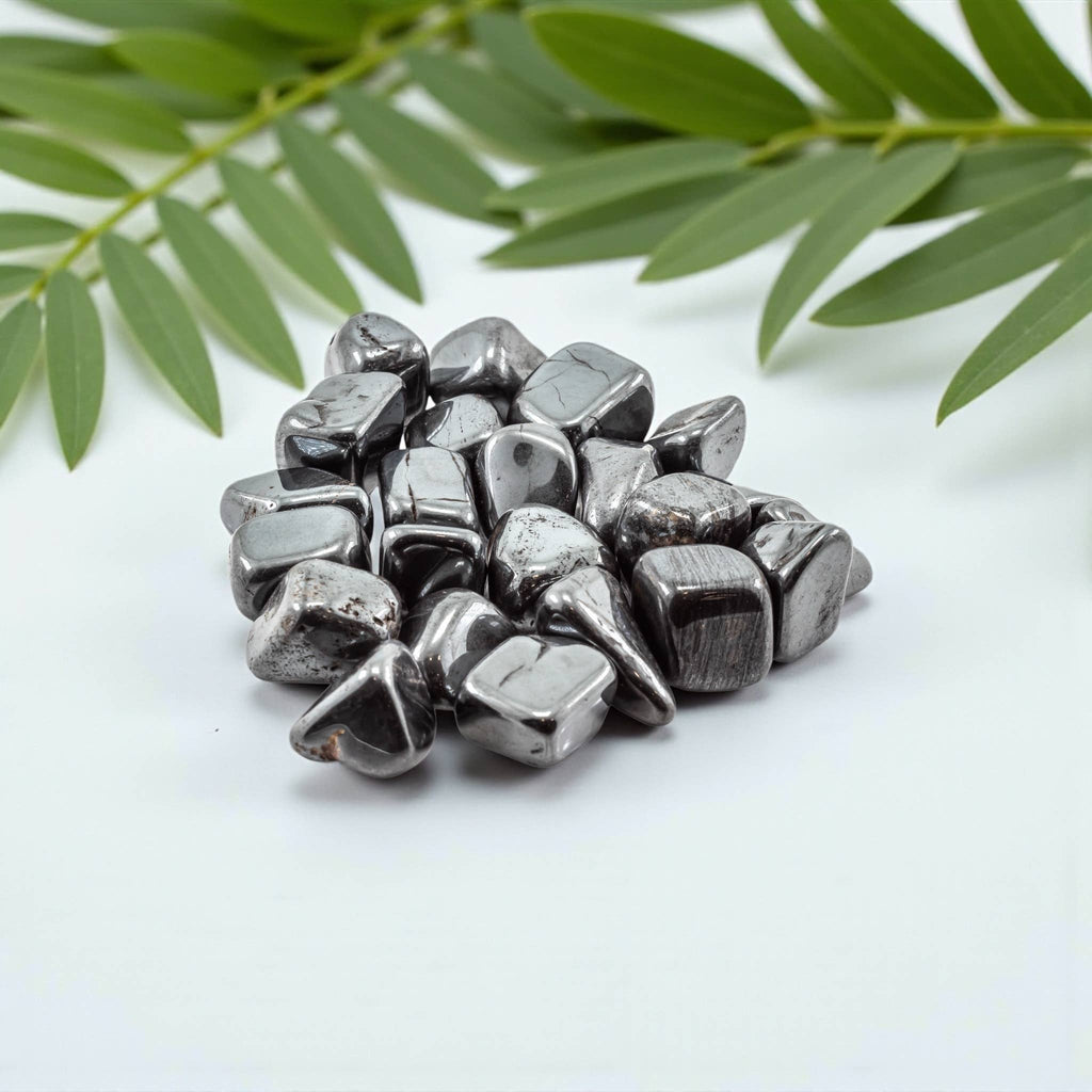 Hematite Tumbled 20-30mm 1KG/2lbs