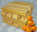 Dog cheese chew. Pumpkin Himalayan Yak  8 sizes
