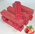 Dog Cheese Chew-Strawberry & functional ingredients.