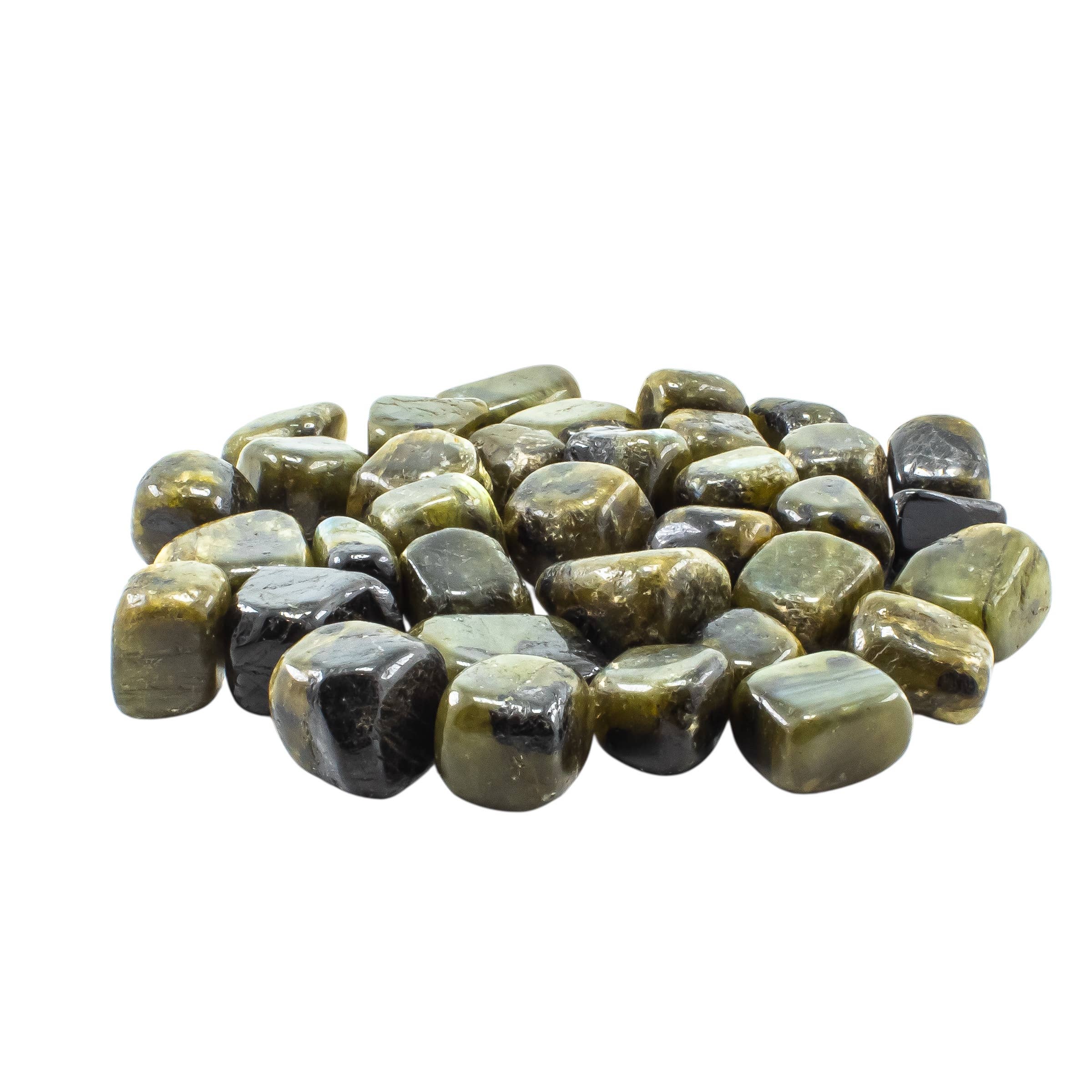 Labradorite Tumbled  20-30mm 1KG/2lbs