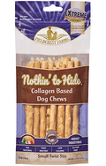 FIELDCREST FARMS N-T-H Twist Stix Small 6" Bacon 10pk