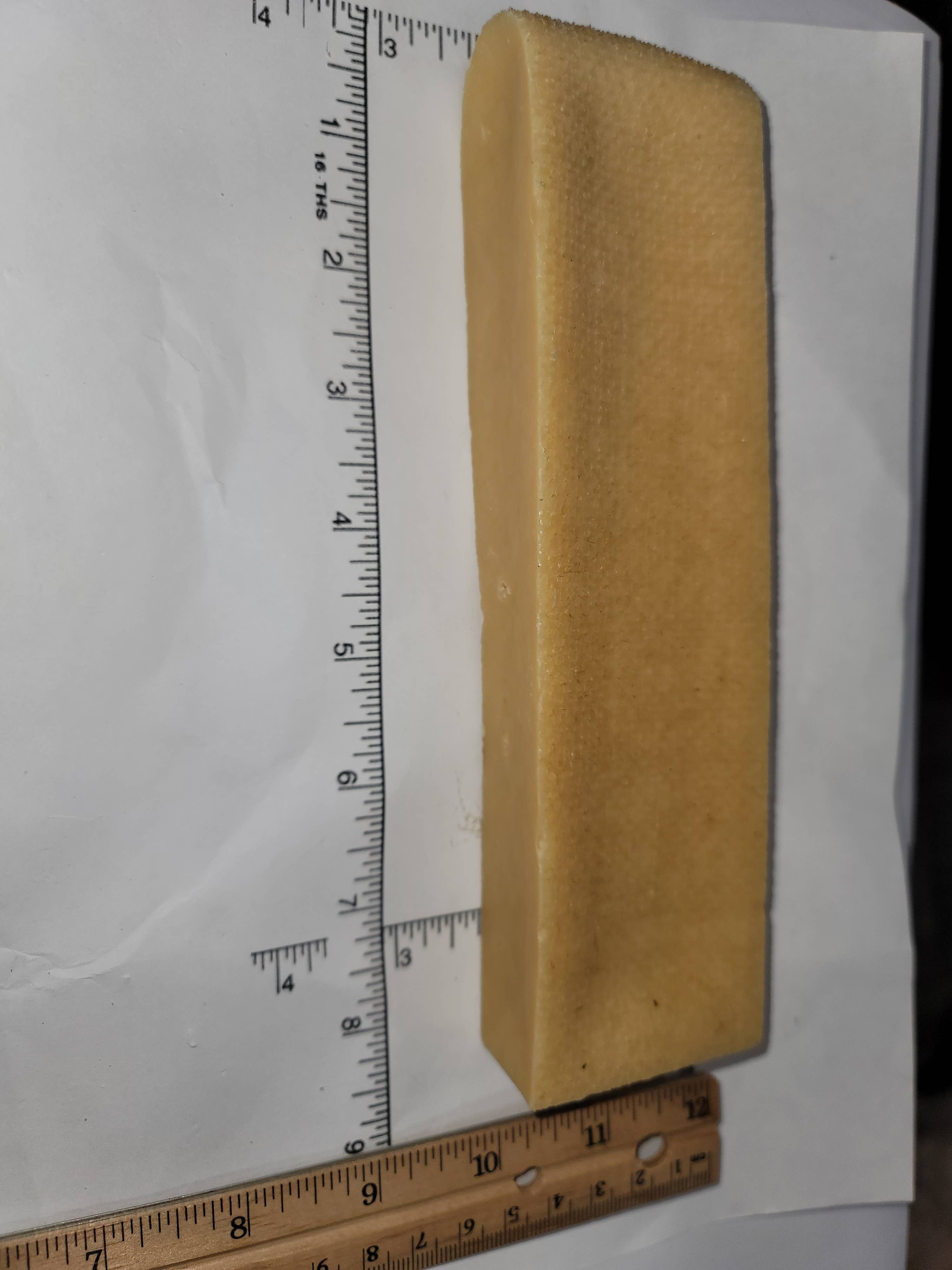 Dog cheese chew: Mega Himalayan Yak 9-10 Oz. 255-310g each
