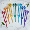 Tuning Forks - 7 Chakra Set<br>