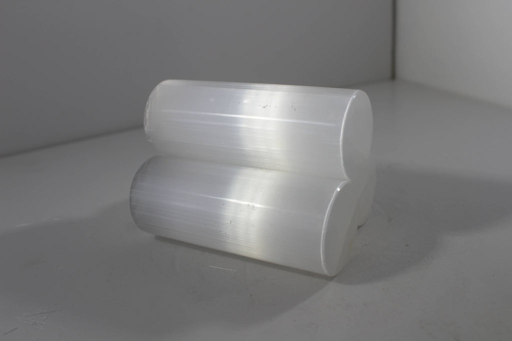 Selenite Cylinder 8cm