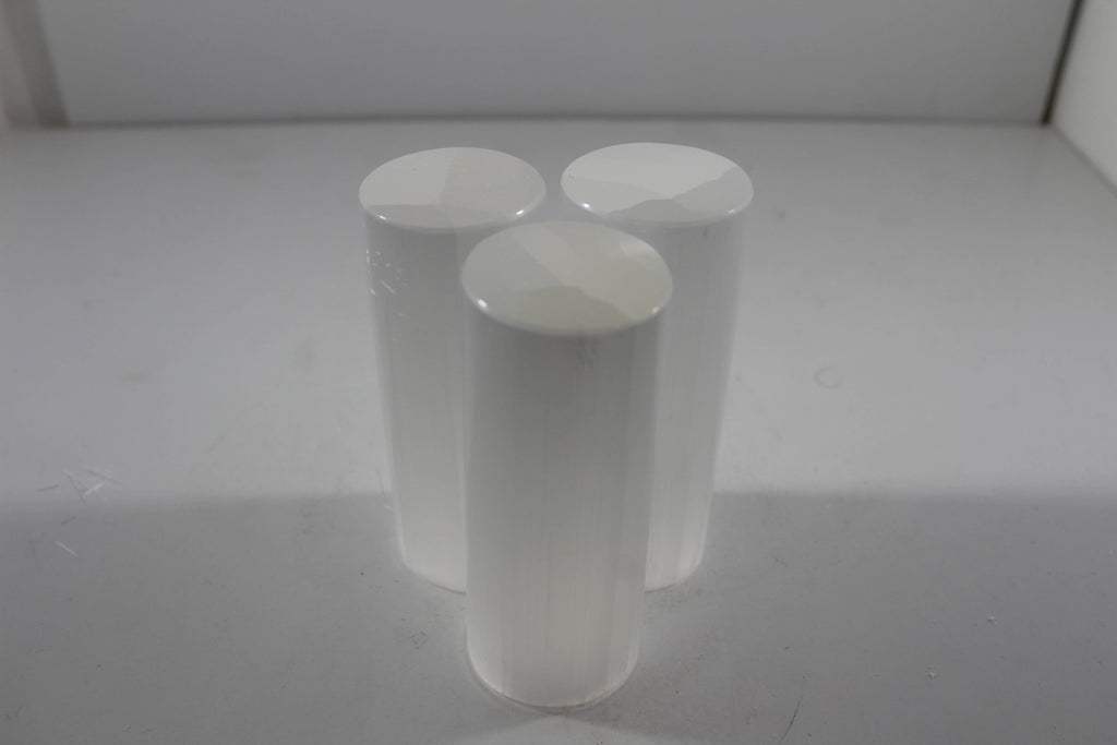 Selenite Cylinder 8cm