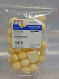 Yak Cheese Puffs Dog treat bag 3.4 oz (Your/Our/No label)