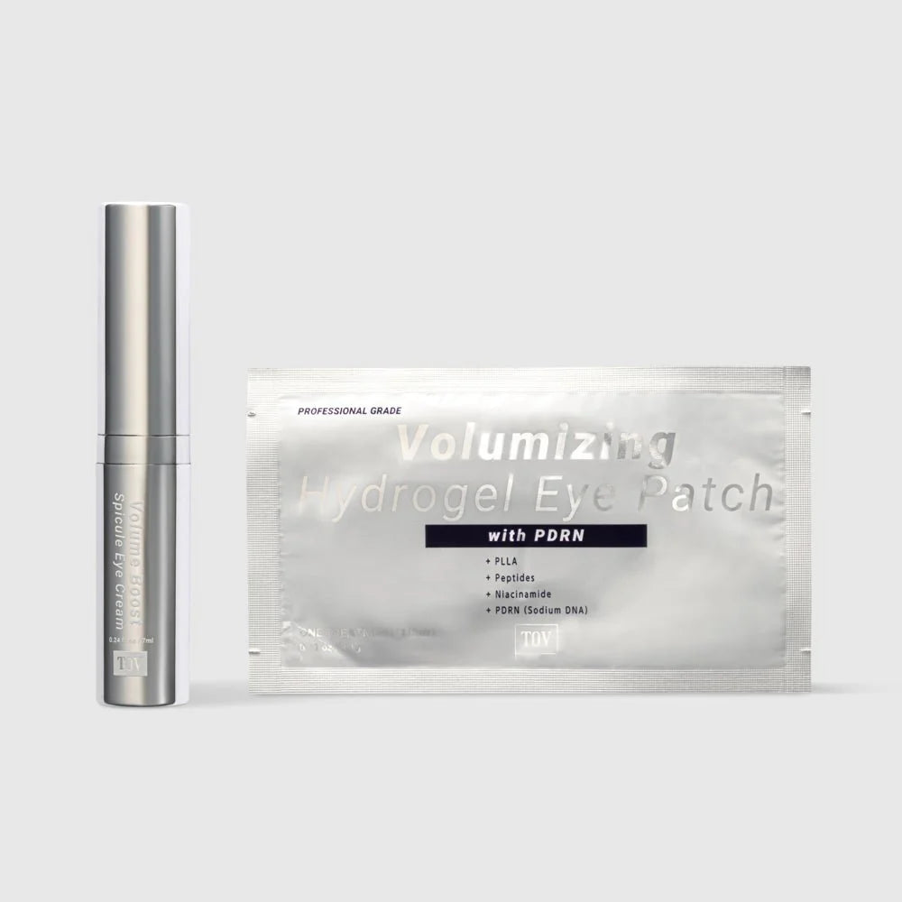 Volume Boost Spicule Eye Program