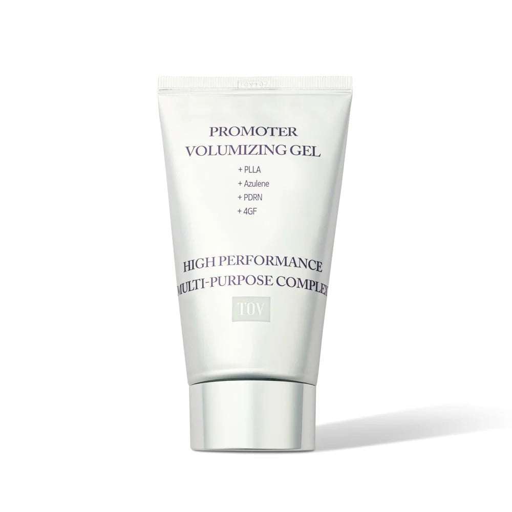House of PLLA HOP + Promoter Volumizing Gel