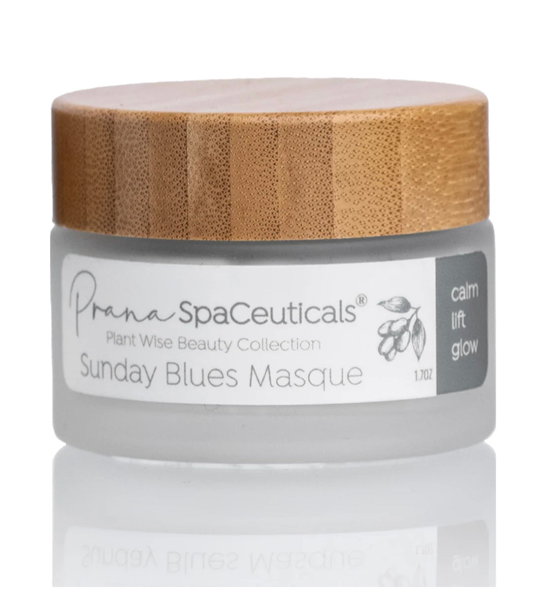 Sunday Blues Masque Plant Wise Collection