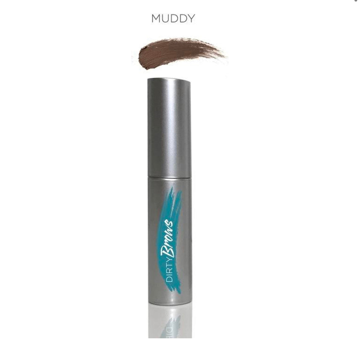 Dirty Brows