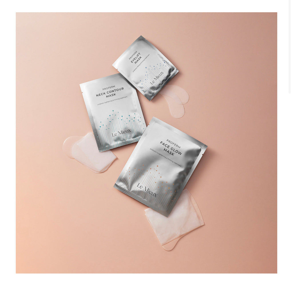 ProFerm Face Glow Mask