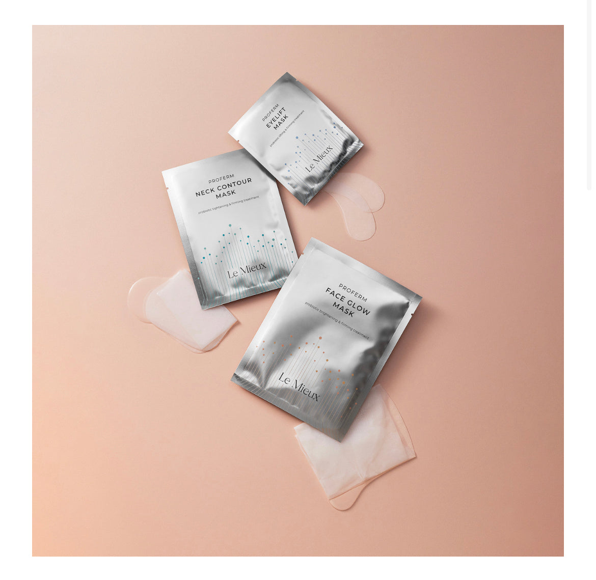 ProFerm Face Glow Mask