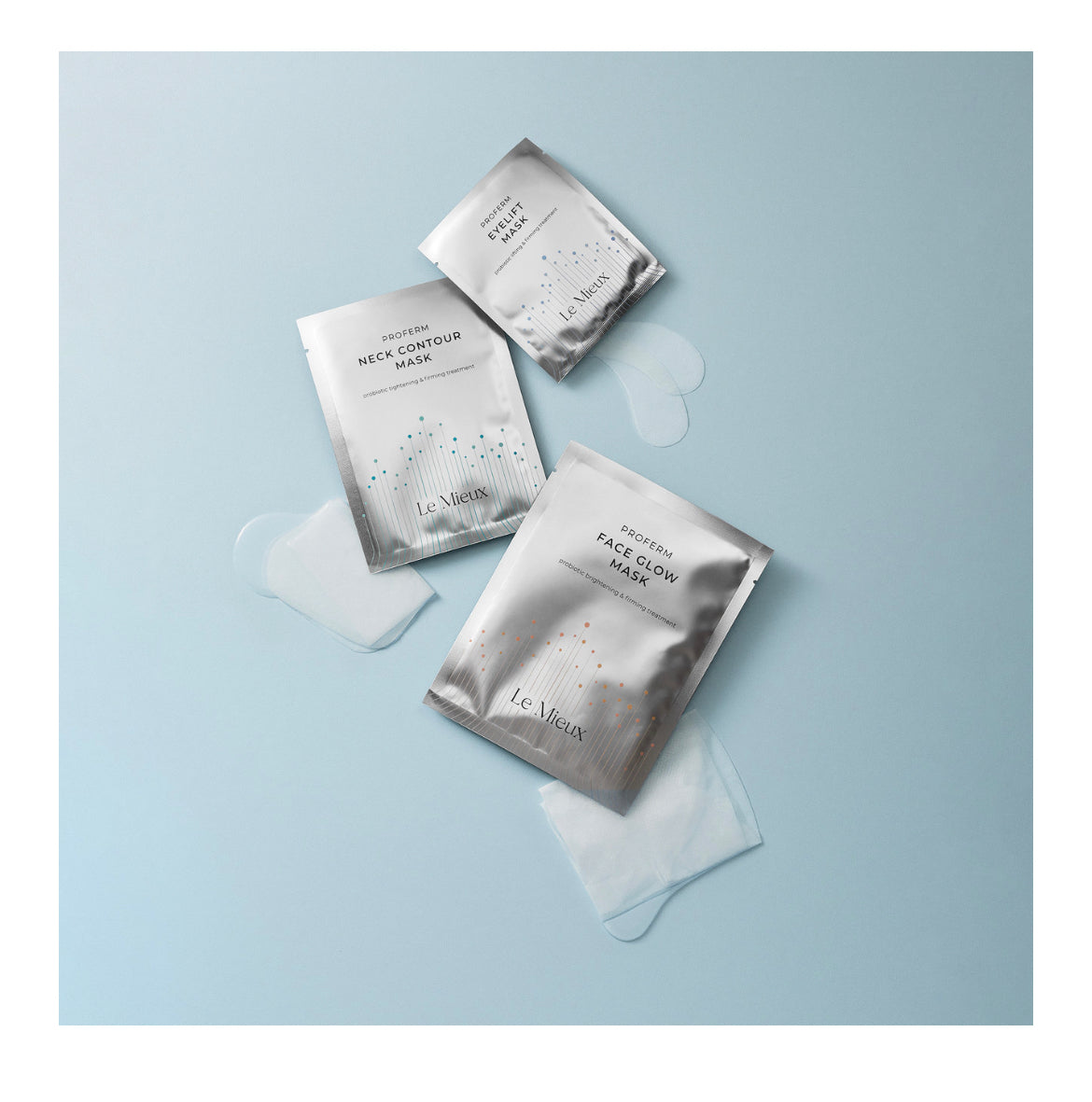 ProFerm Neck Contour Mask