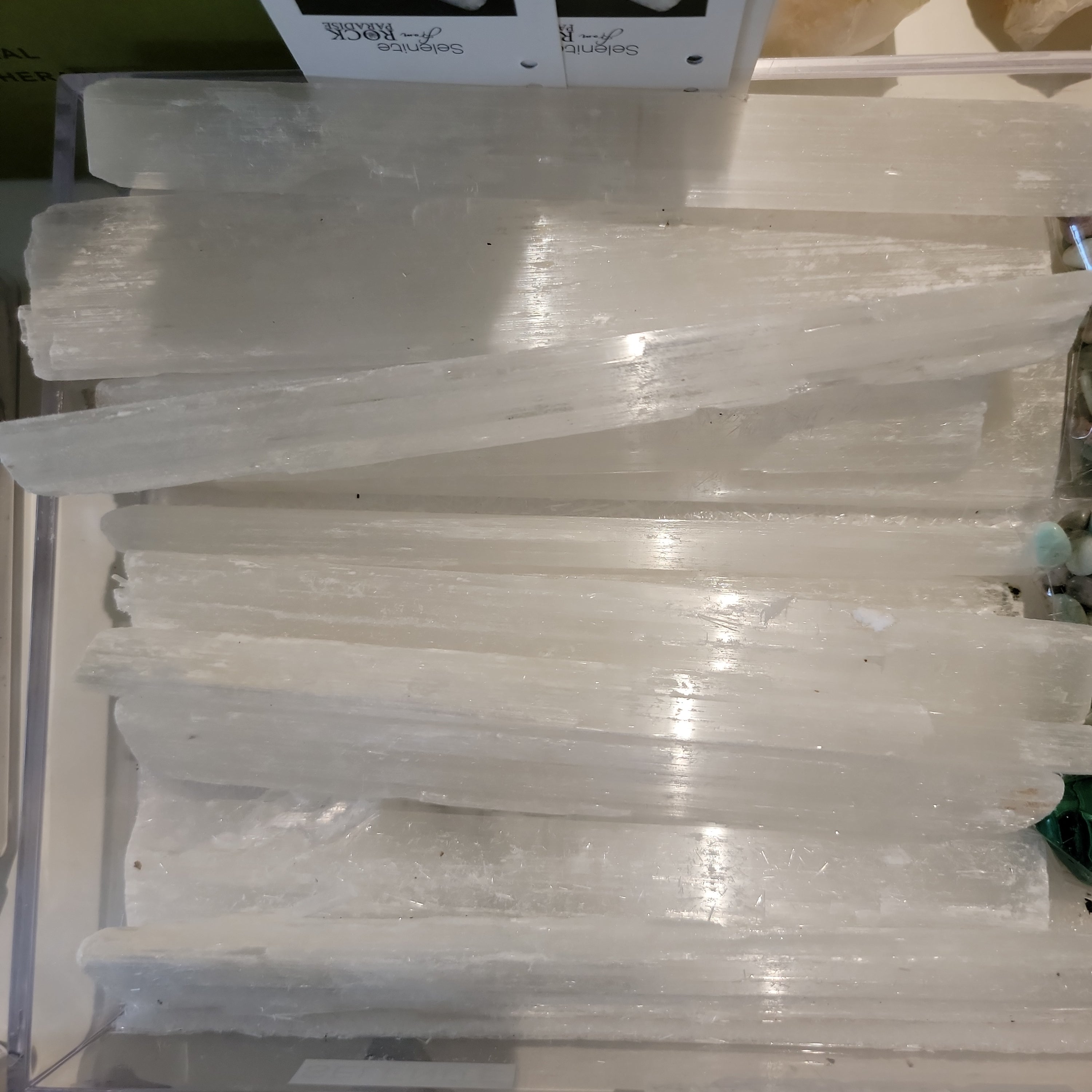 Selenite