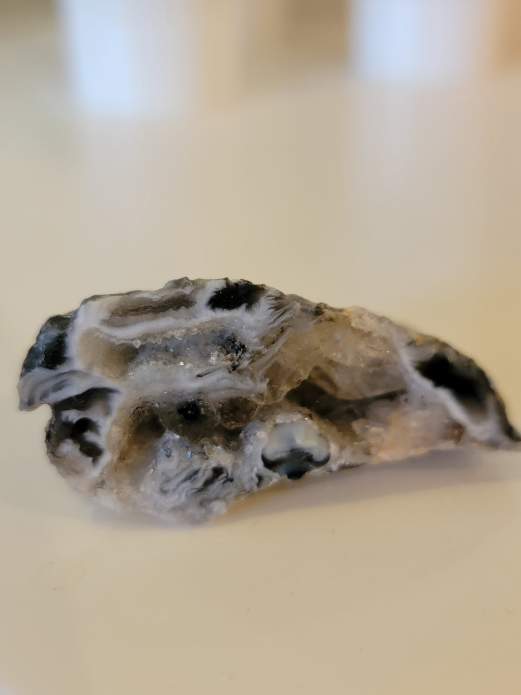 Natural Brazilian Geode