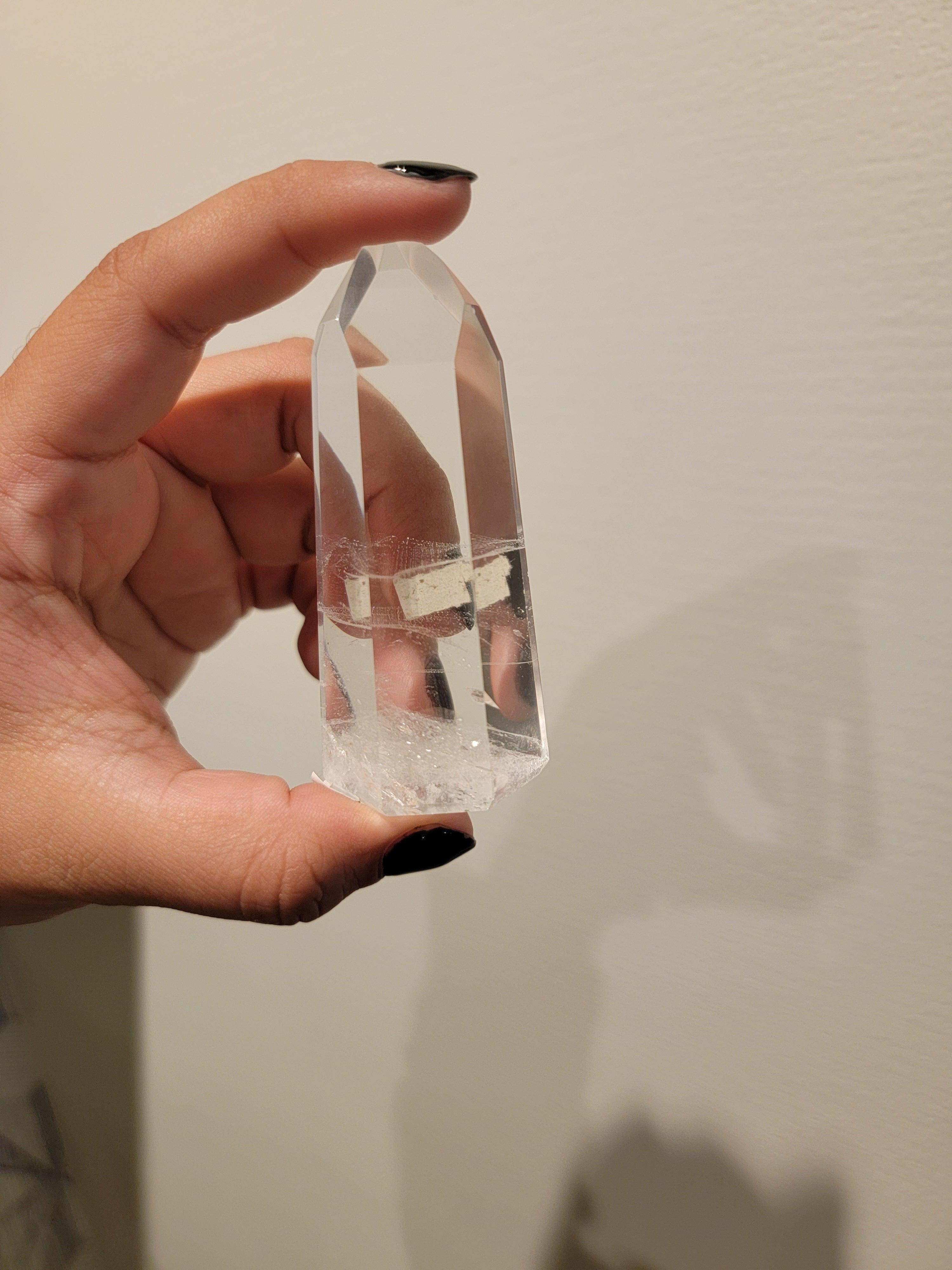High Grade Crystal Quartz Towers