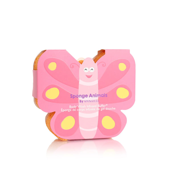 Animal Kids Sponge Assorted Pack