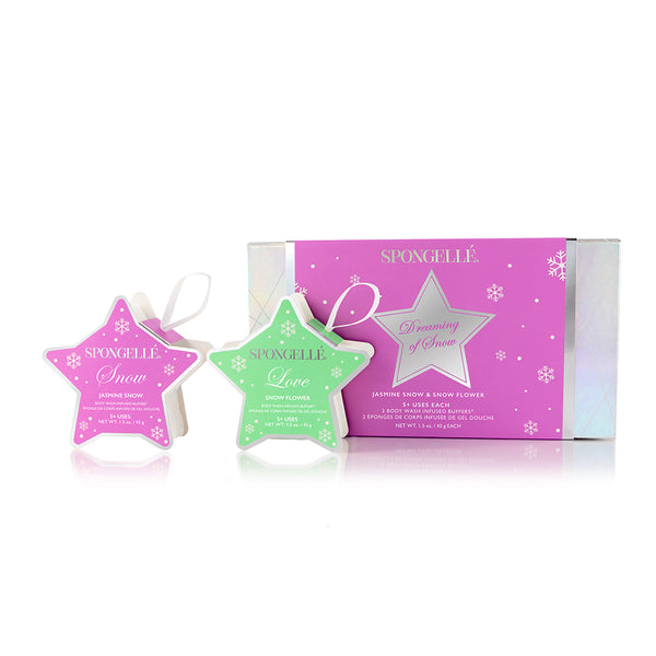 Holiday Star Gift Set Snow Flower