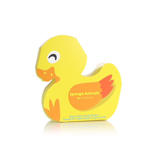 Animal Kids Sponge Assorted Pack