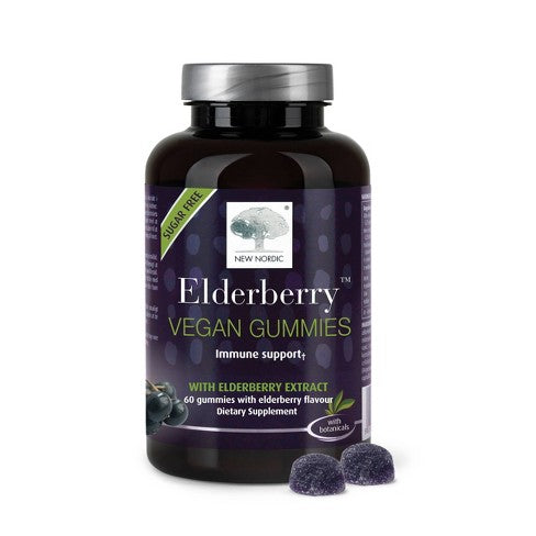 Immune Support Elderberry
