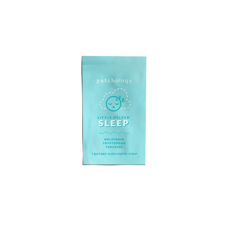 SLEEP Supplement Strips