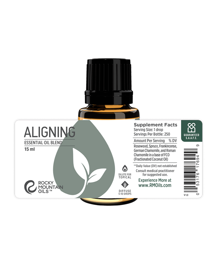 Aligning 15ml