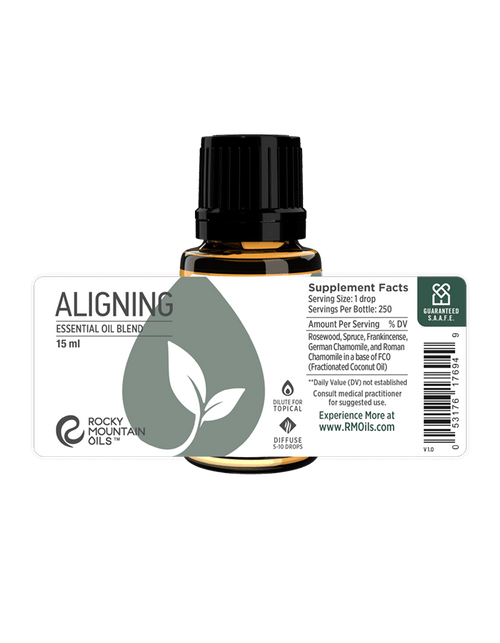 Aligning 15ml