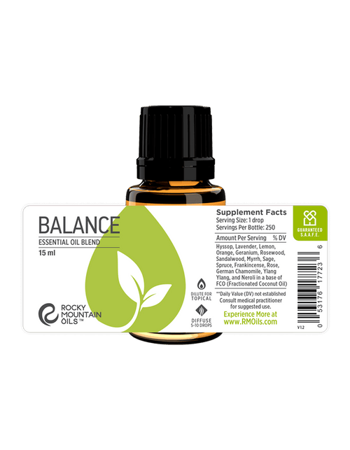 Balance RMO 15ml