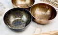 Brass offering bowl
