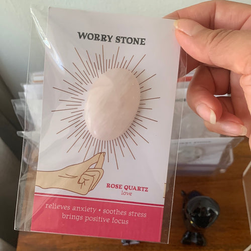 Assorted Worry Stones