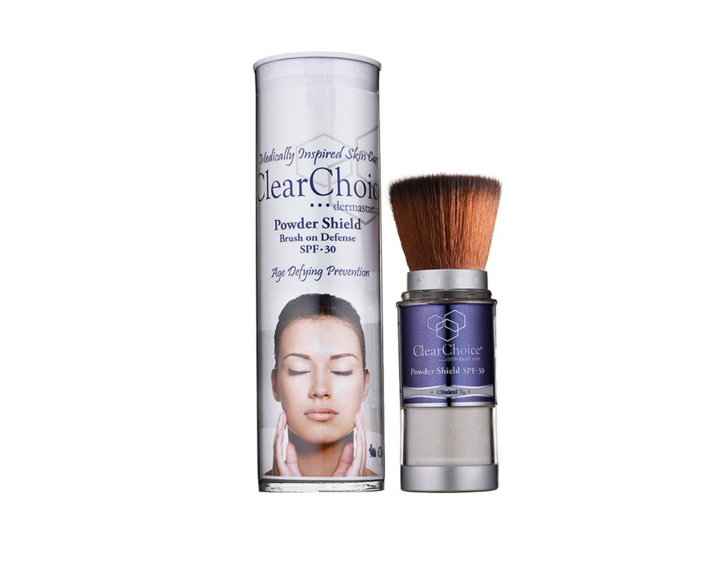 Powder Shield SPF 30