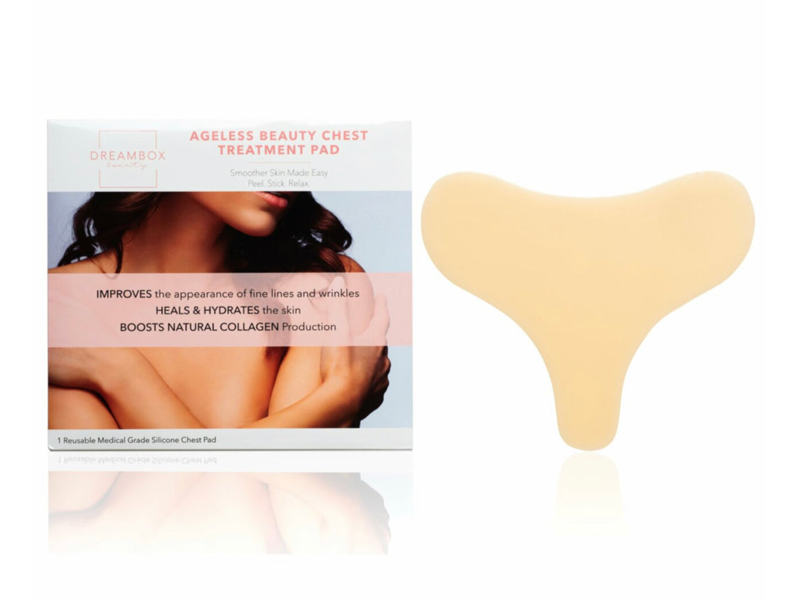 Dream Box Silicone Mask Pads