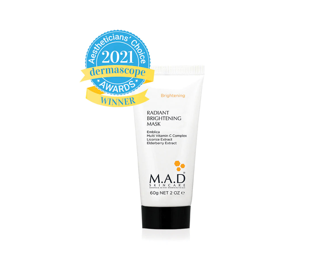 Radiant Mask MAD