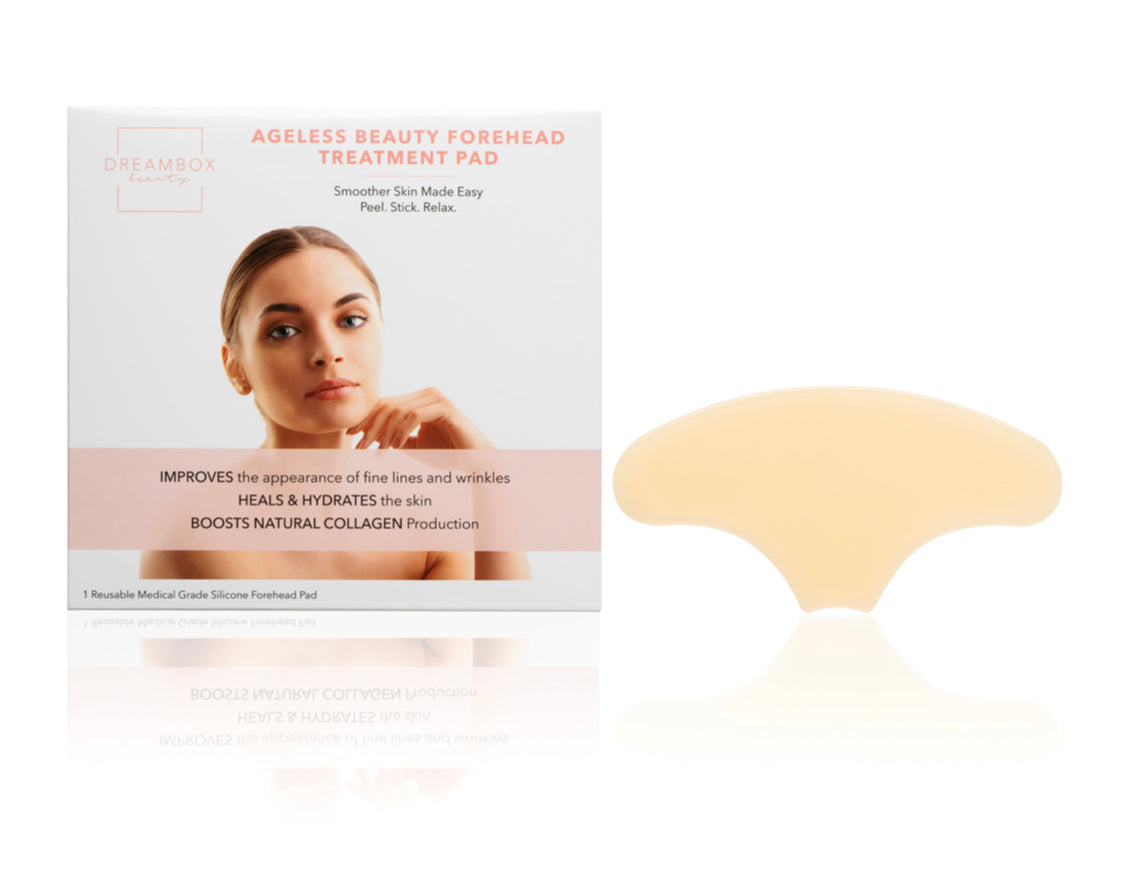 Dream Box Silicone Mask Pads