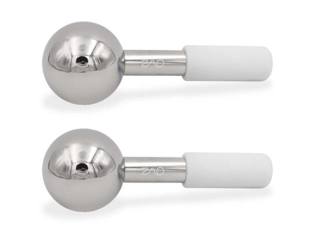 Icy Ice Globes