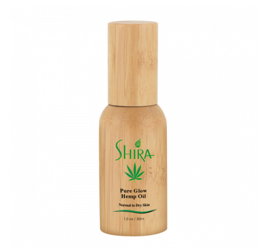 Pure Glow  oil