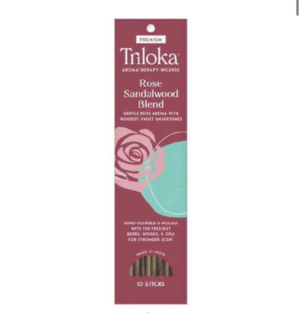 Original Incense Triloka