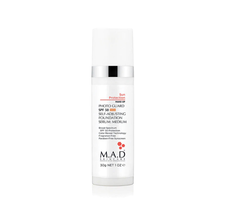 Photo guard Foundation SPF 50 medium