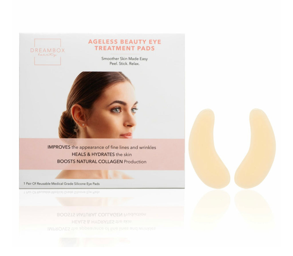 Dream Box Silicone Mask Pads