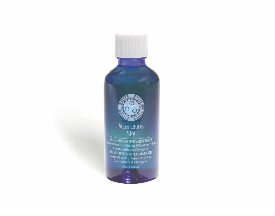 Preventative Stretch Mark Oil