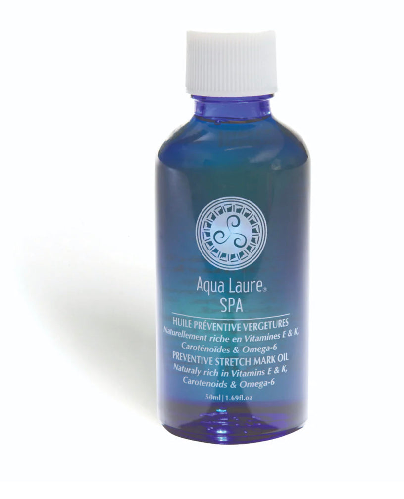 Preventive Stretch Mark Oil