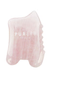 Mountain Shan (Rose Quartz) Celluite Gua Sha