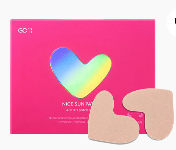 Gd11 Sun Patches